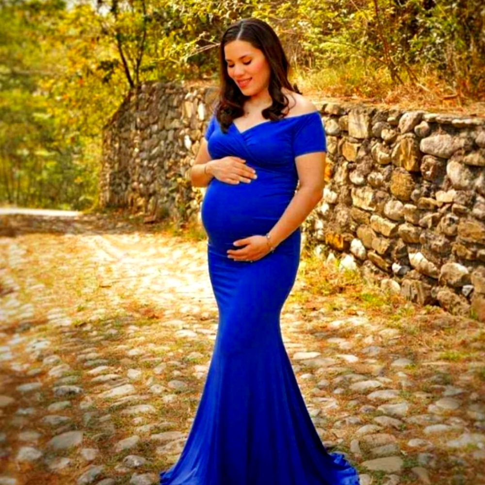 Maternity dress